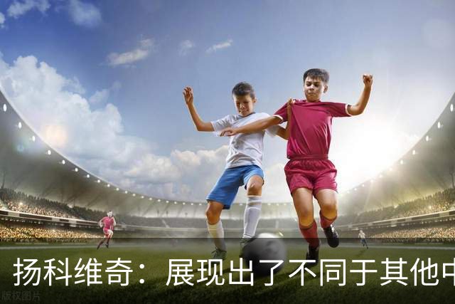 扬科维奇：展现出了不同于其他中国球队的东西